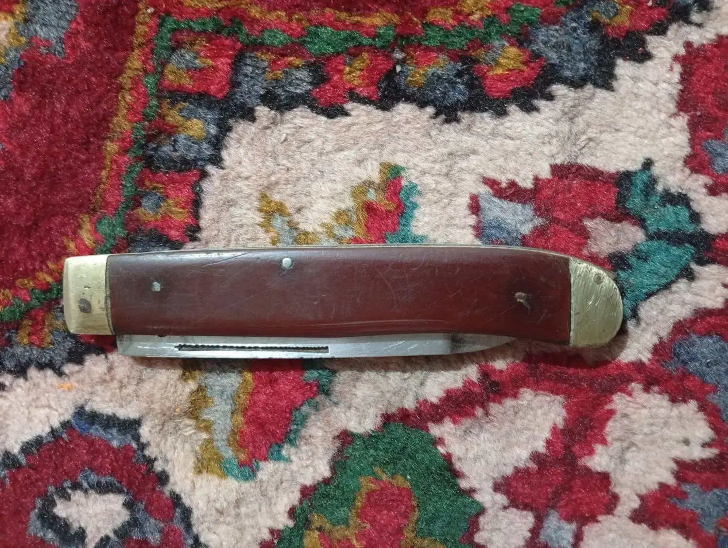 چاقو تیز تاشو|کلکسیون و سرگرمی|میانه, |دیوار