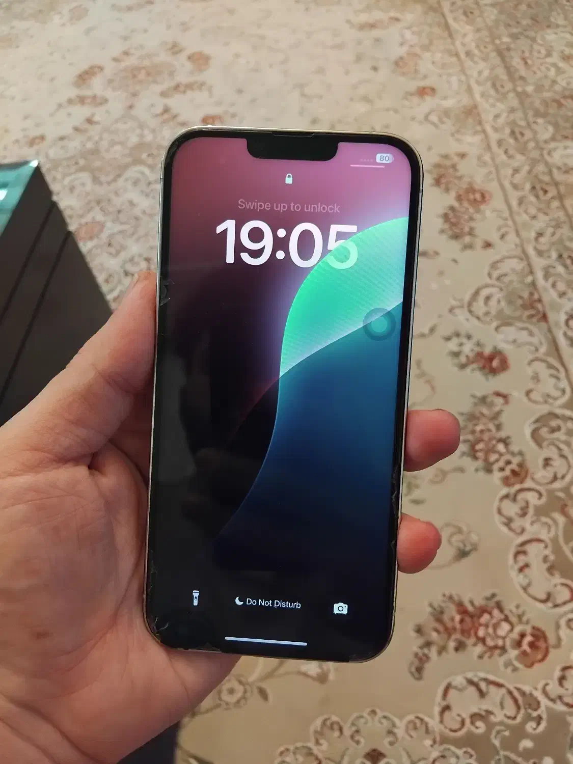 ایفون ۱۳ پرومکس|موبایل|آستارا, |دیوار