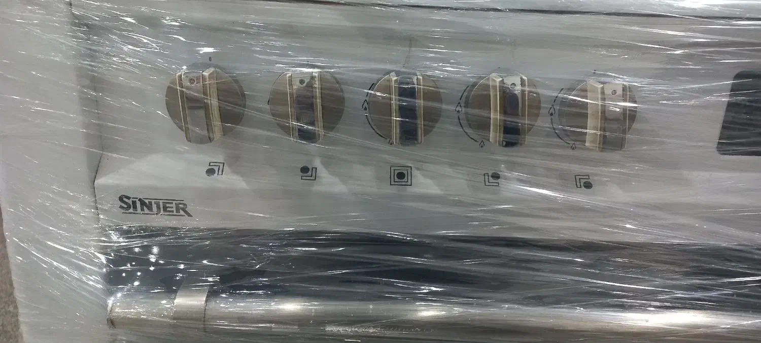 اجاق گاز سینجر در حد نو ترموکوپل دار|اجاق گاز و لوازم برقی پخت‌وپز|تهران, اتابک|دیوار