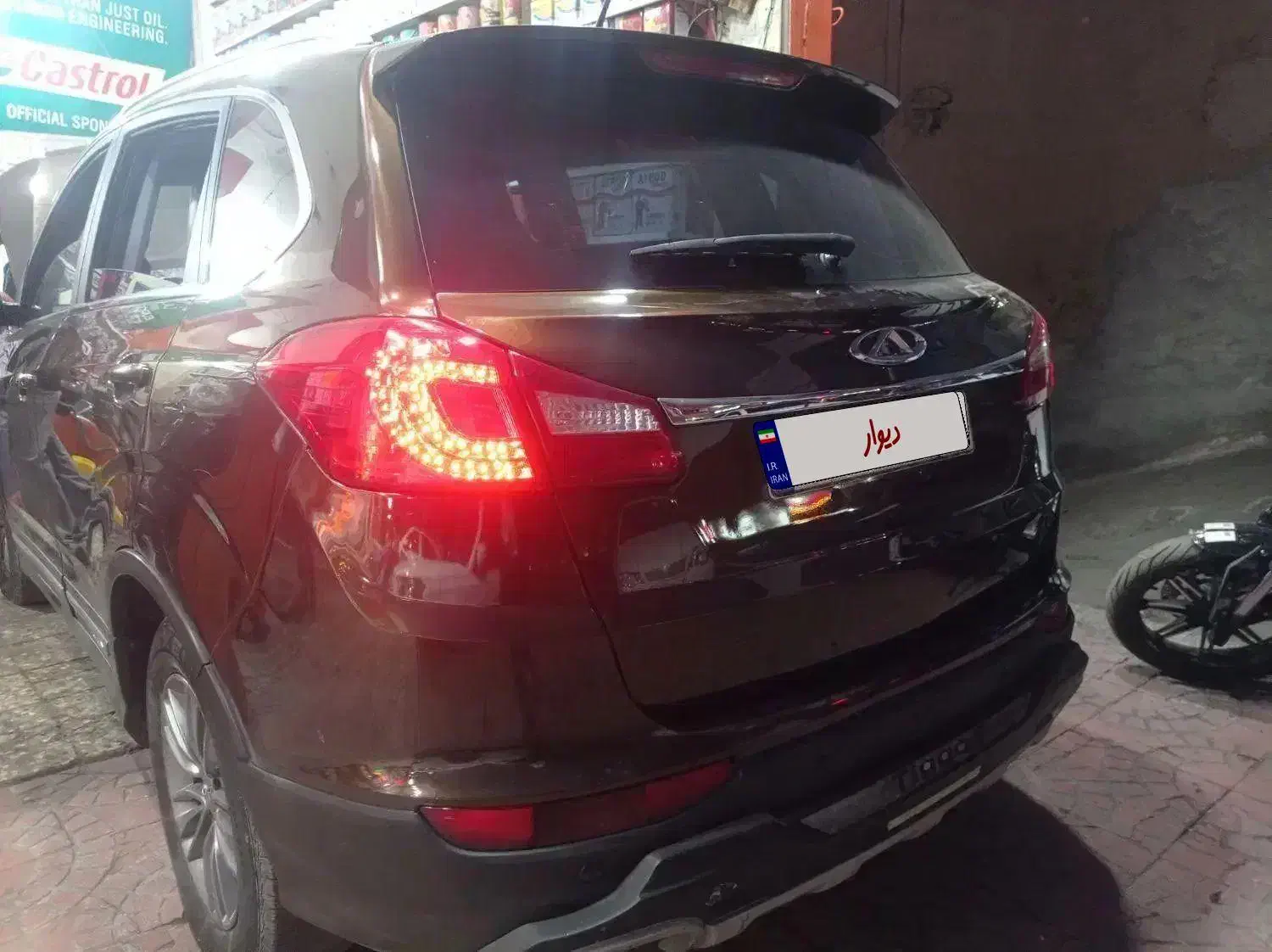 تیگو5|خودرو سواری و وانت|خرم‌آباد, |دیوار