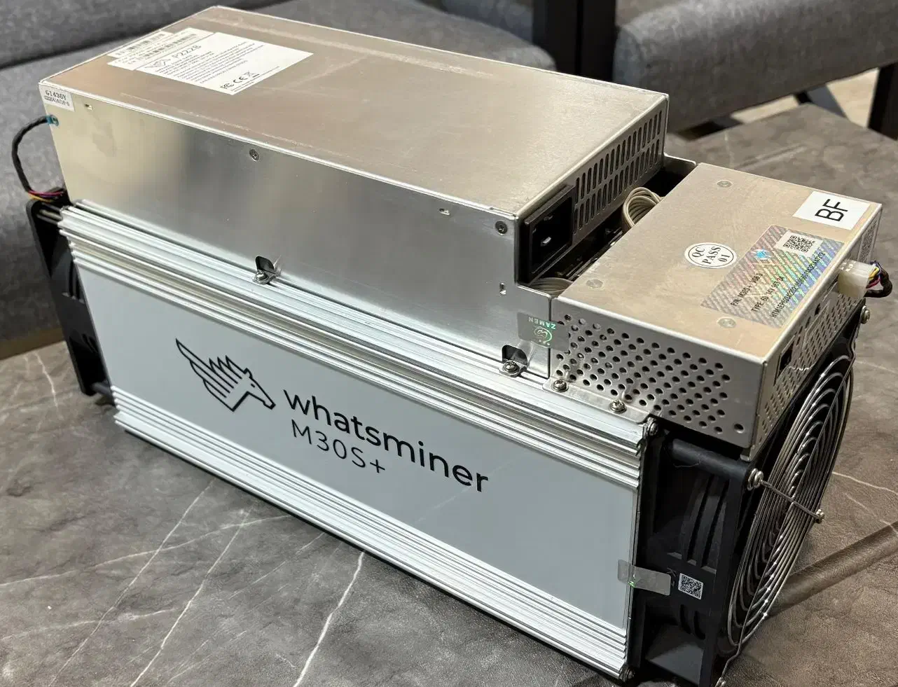 ماینر m30s+102|قطعات و لوازم جانبی رایانه|اهواز, کیانپارس |دیوار