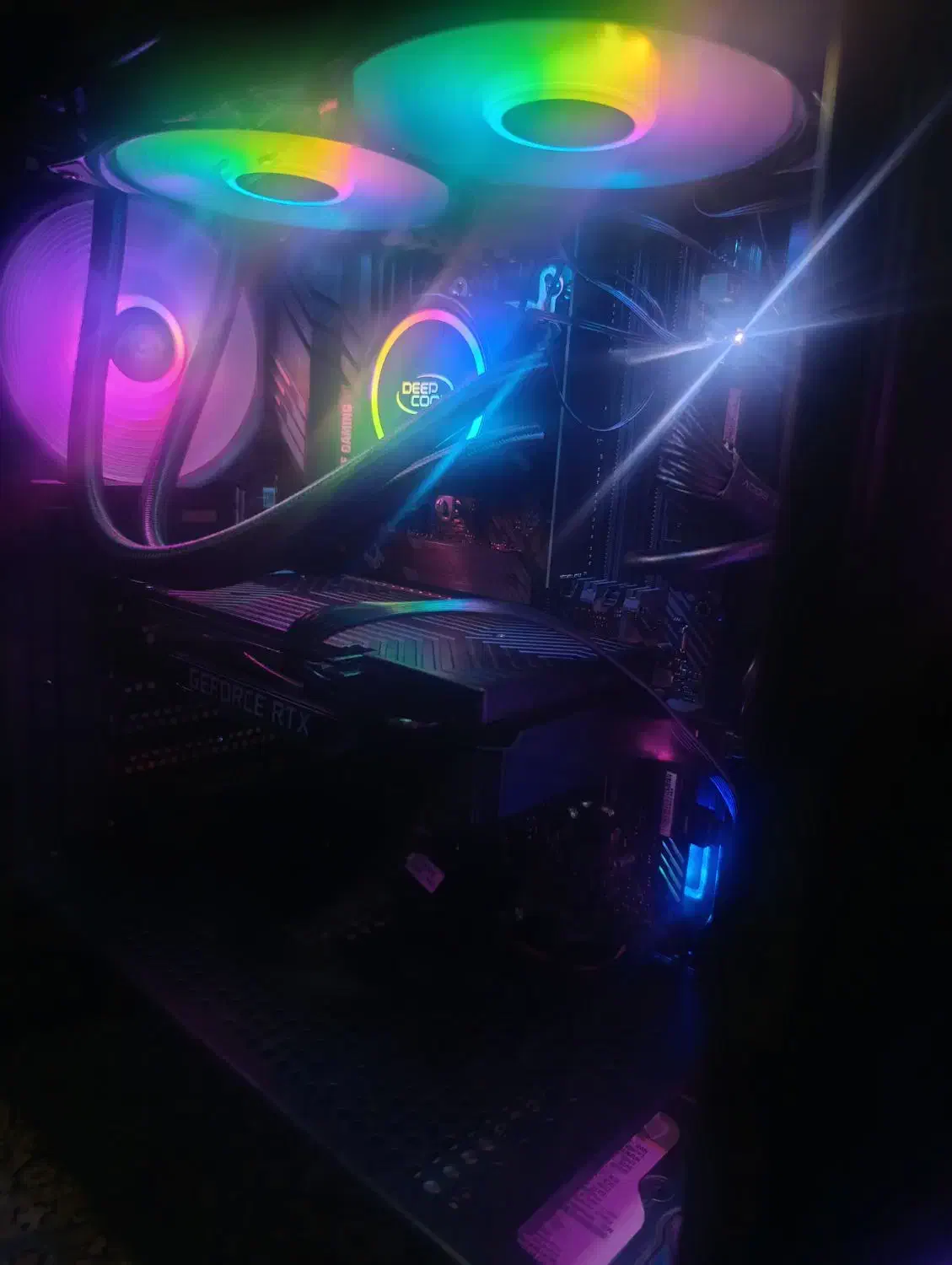 کیس گیمینگ|رایانه رومیزی|ارومیه, |دیوار