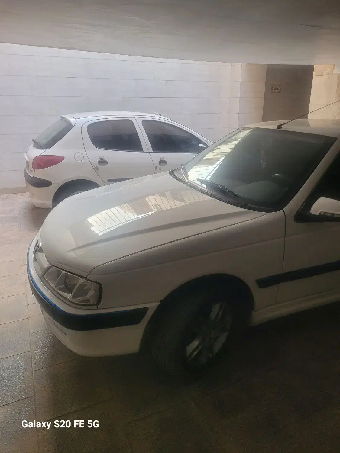 پژو پارس|خودرو سواری و وانت|پاکدشت, پاکدشت (مامازند)|دیوار