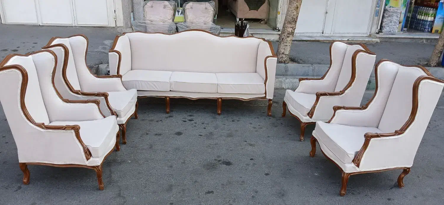 مبل کوئین به قیمت|مبلمان خانگی و میز عسلی|رباطکریم, رباطکریم|دیوار