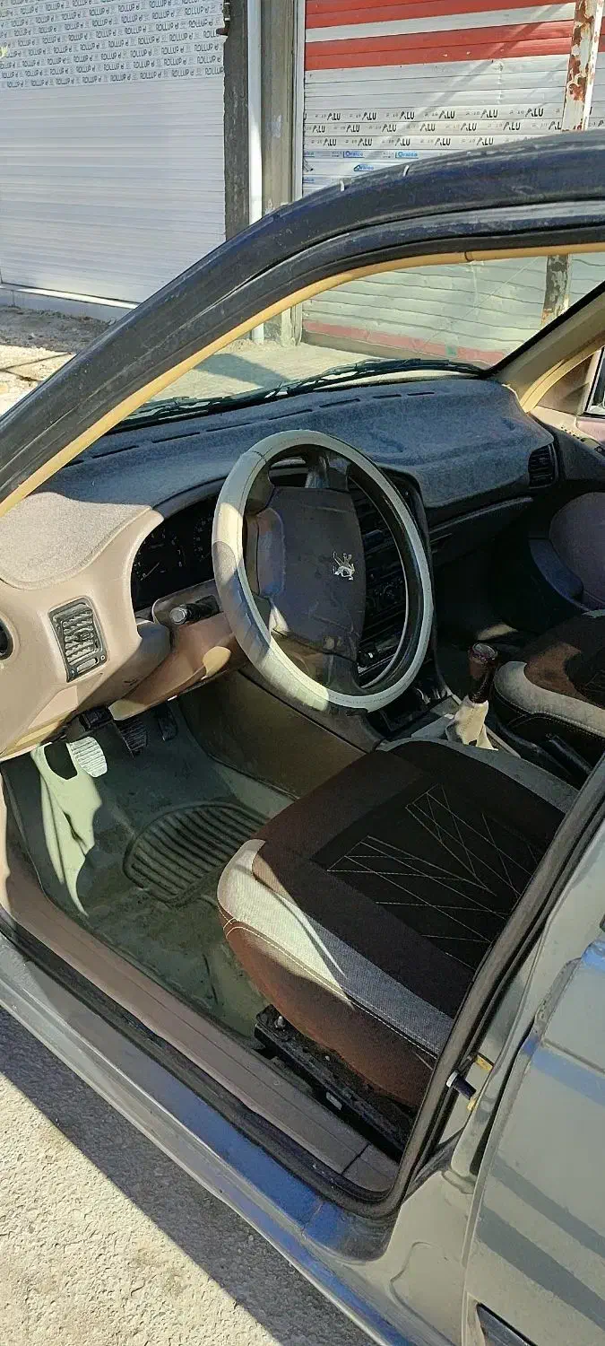 پژو 405glxمدل 90|خودرو کلاسیک|مرودشت, ژیان|دیوار