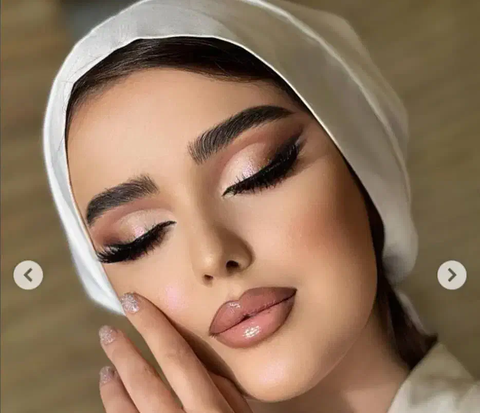 میکاپ وشینیون مجلسی|خدمات آرایشگری و زیبایی|اهواز, گلستان|دیوار
