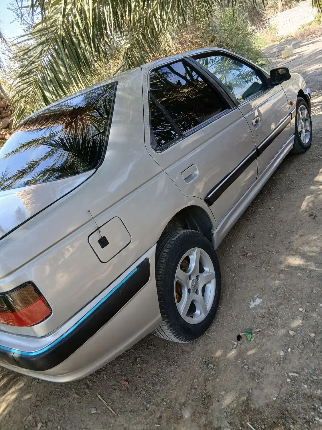 پارس elx درجه یک|خودرو سواری و وانت|بلوک, |دیوار