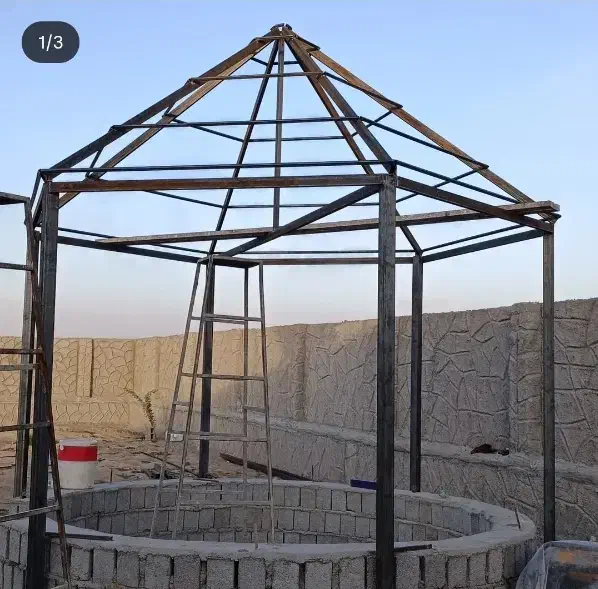 اجرای انواع سقف های طرح دار شیروانی،pvc،دامپا،کناف|خدمات پیشه و مهارت|بهبهان, |دیوار