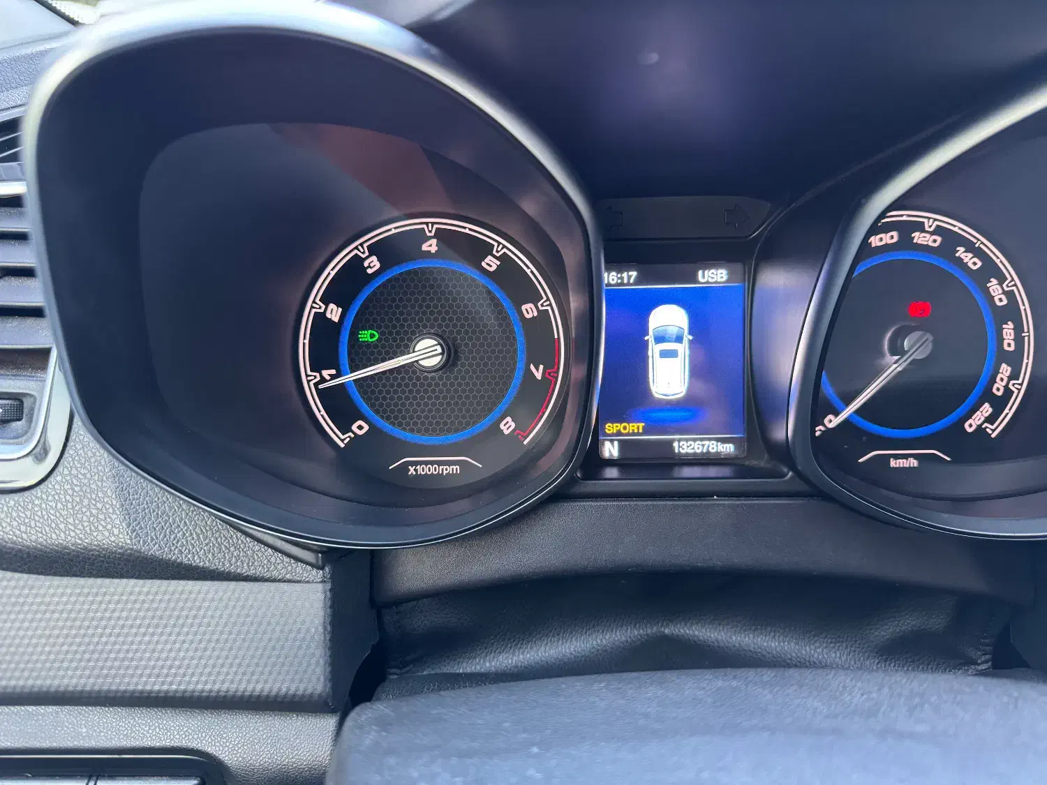 تیگو ۵خانگی سالم|خودرو سواری و وانت|رزن, |دیوار