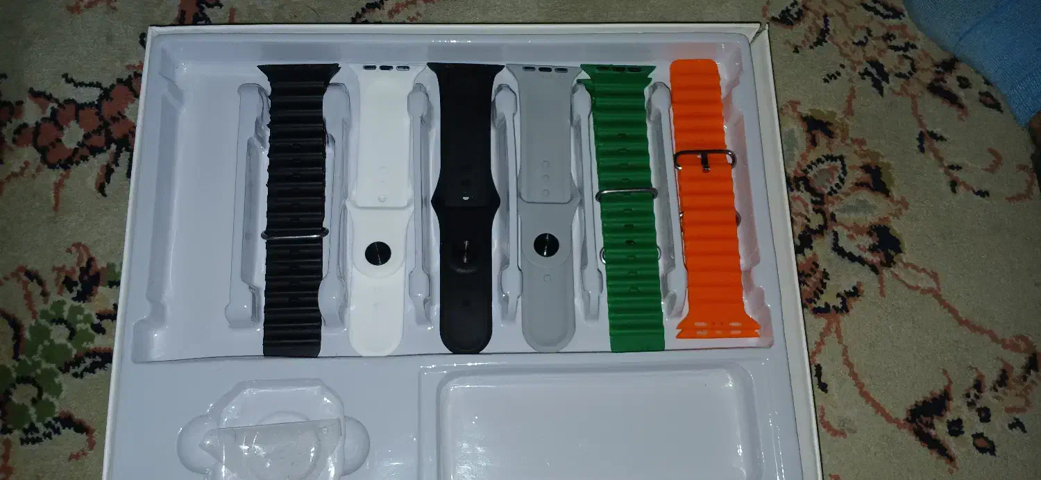 ساعت هوشمند|لوازم جانبی موبایل و تبلت|فردیس, فردیس|دیوار