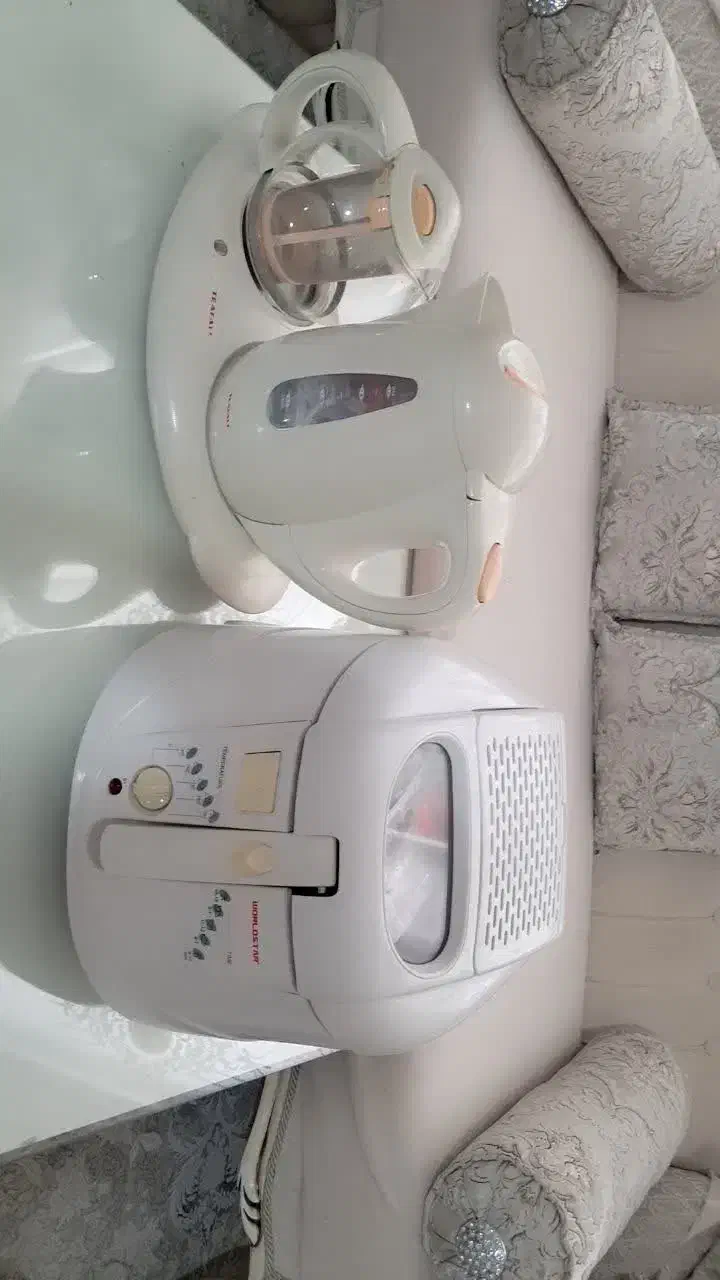 سرخ کن وچای ساز درحد|سماور، چای‌ساز، قهوه‌ساز|مشکین‌دشت, |دیوار