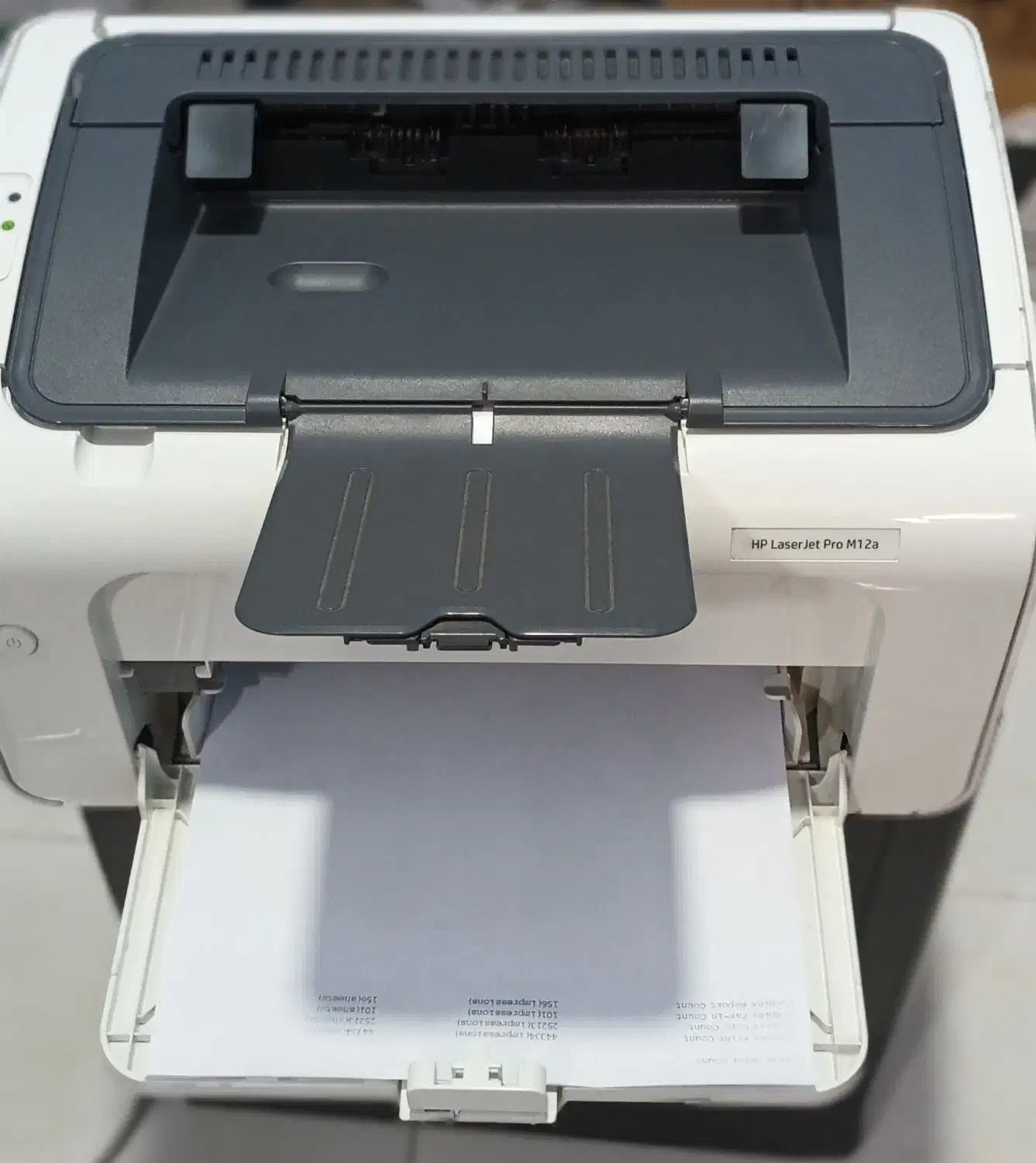 پرینتر لیزری اچ.پی ۱۲a|پرینتر، اسکنر، کپی، فکس|فریدون‌کنار, |دیوار