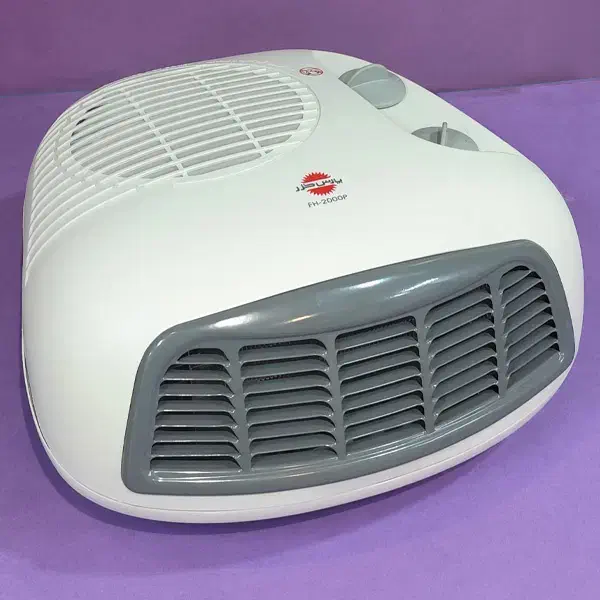 بخاری برقی پارس خزر FH-2000P (پلمپ)|بخاری، هیتر، شومینه|مشهد, کوی المهدی|دیوار