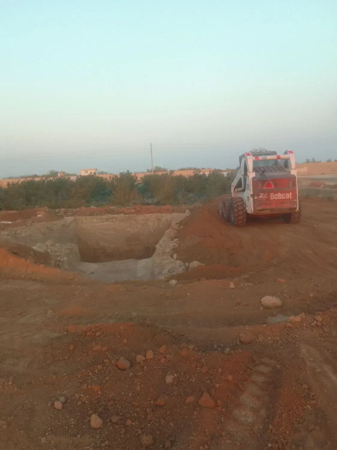 اجاره بابکت مینی بیل|خدمات حمل و نقل|شهریار, شهریار|دیوار