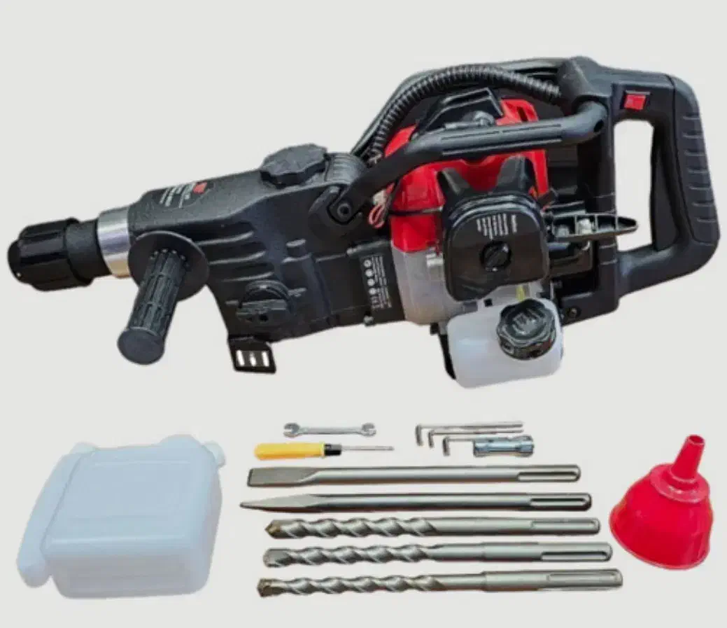 هیلتی بنزینی دو حالته قدرتمند|مصالح و تجهیزات ساختمان|اصفهان, گرکان|دیوار