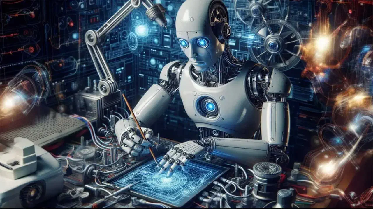 آموزش هوش مصنوعی برای تولید محتوا و درآمد فوری|خدمات آموزشی|مشهد, استاد یوسفی (شهرک غرب)|دیوار