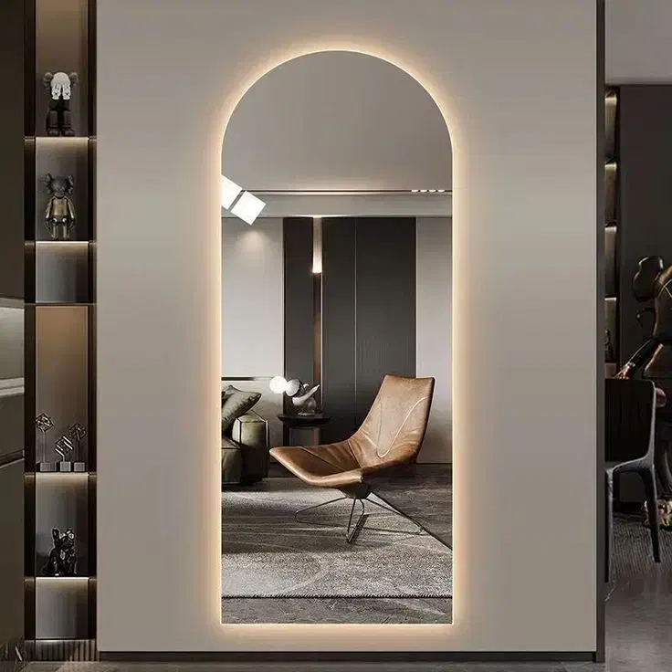 آینه قدی تولیدی پیانیست|آینه|مشهد, طلاب|دیوار