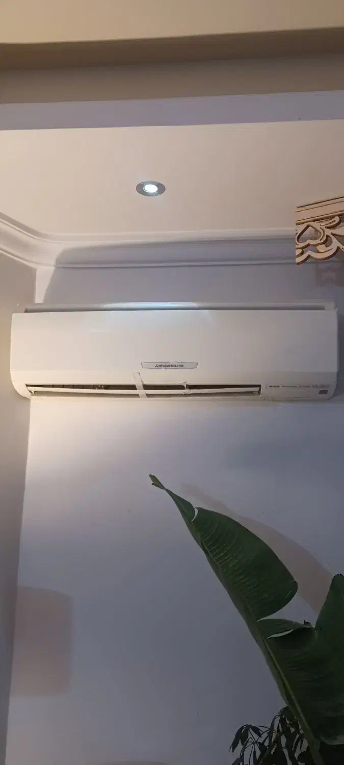 کولر میتسوبیشی|کولر گازی و فن‌کوئل|ارومیه, |دیوار