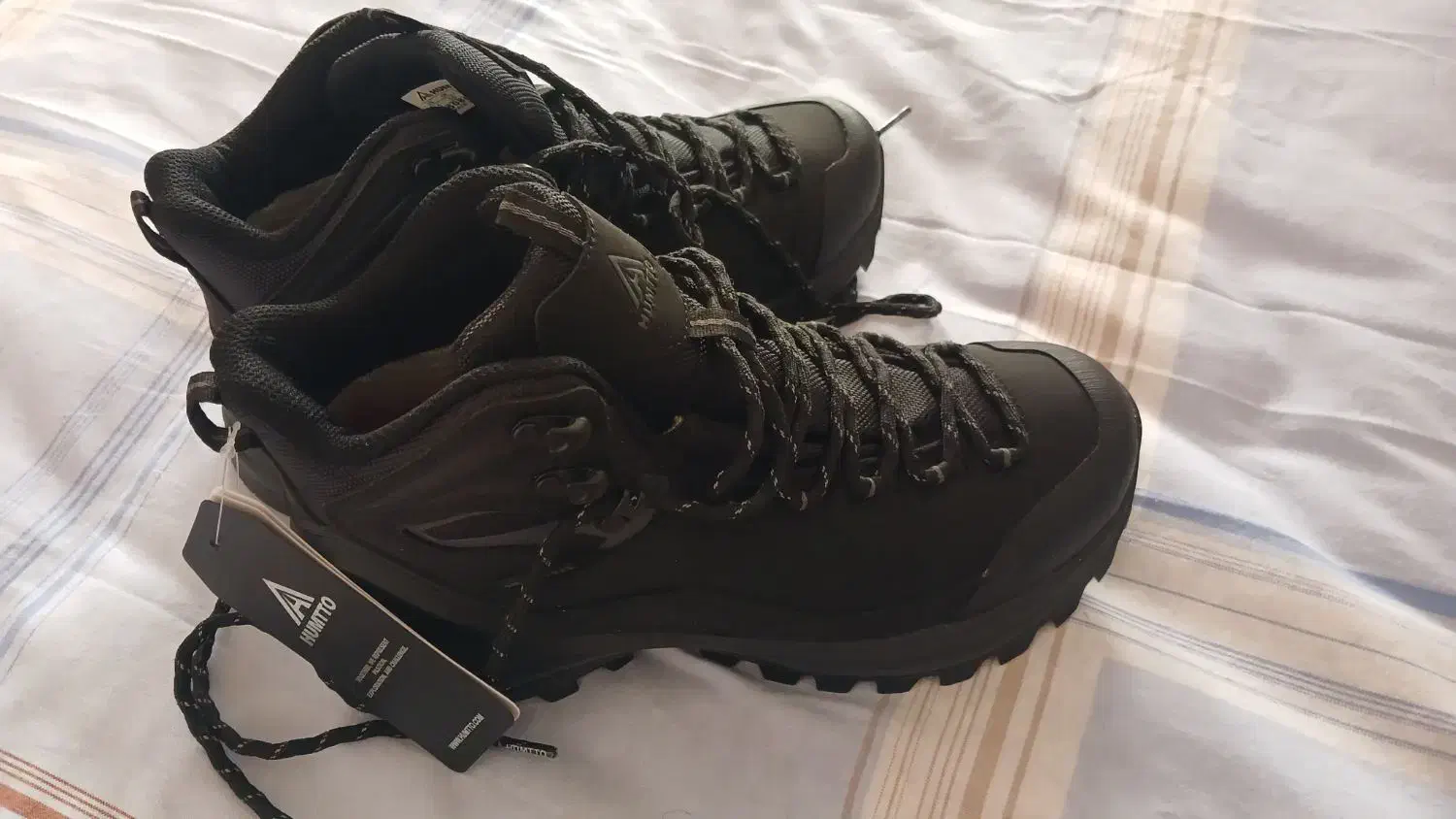 کفش هامتوی اصل|کیف، کفش، کمربند|مرند, |دیوار