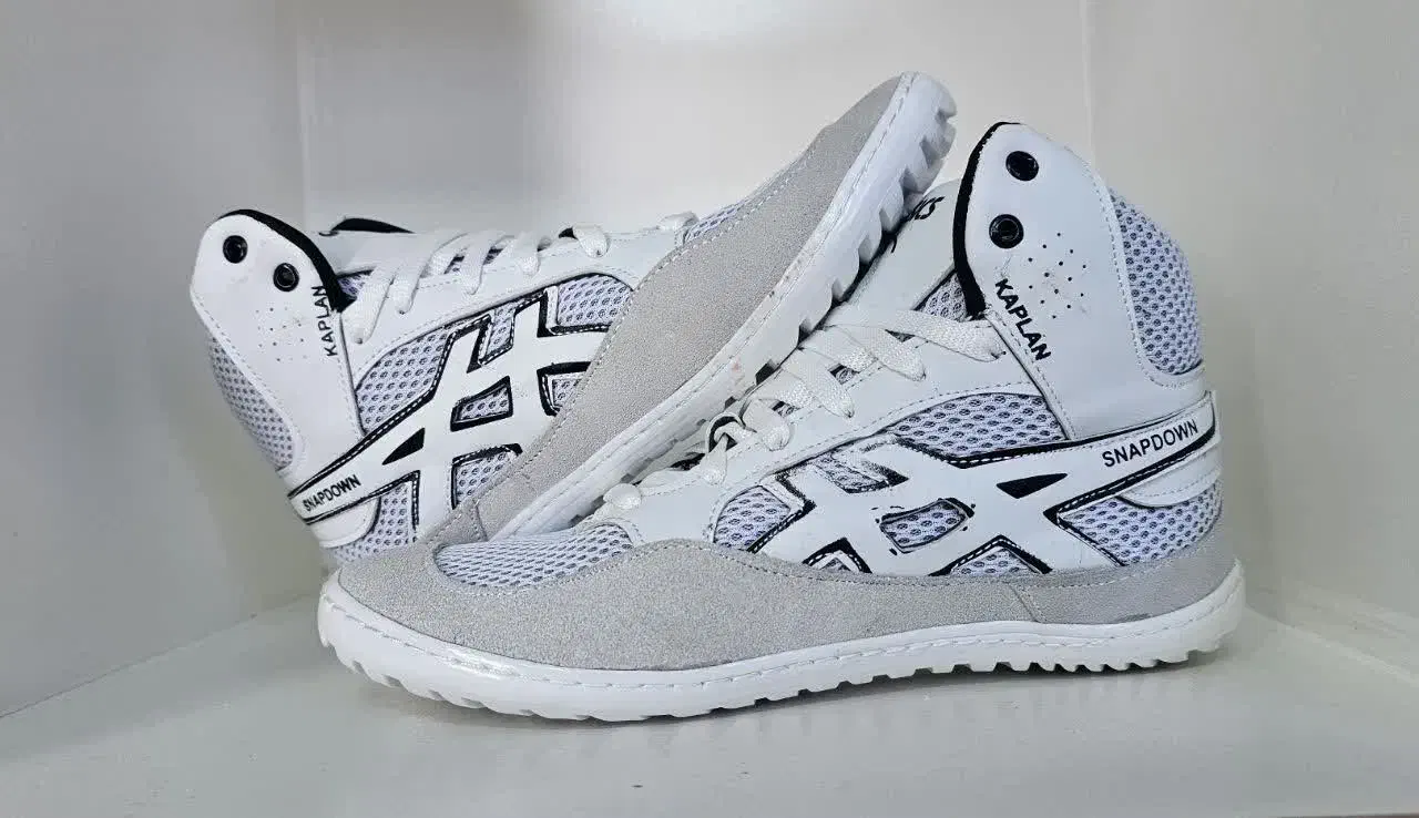 کفش کشتی آسیکس اسنپ‌داون|کیف، کفش، کمربند|زنجان, |دیوار