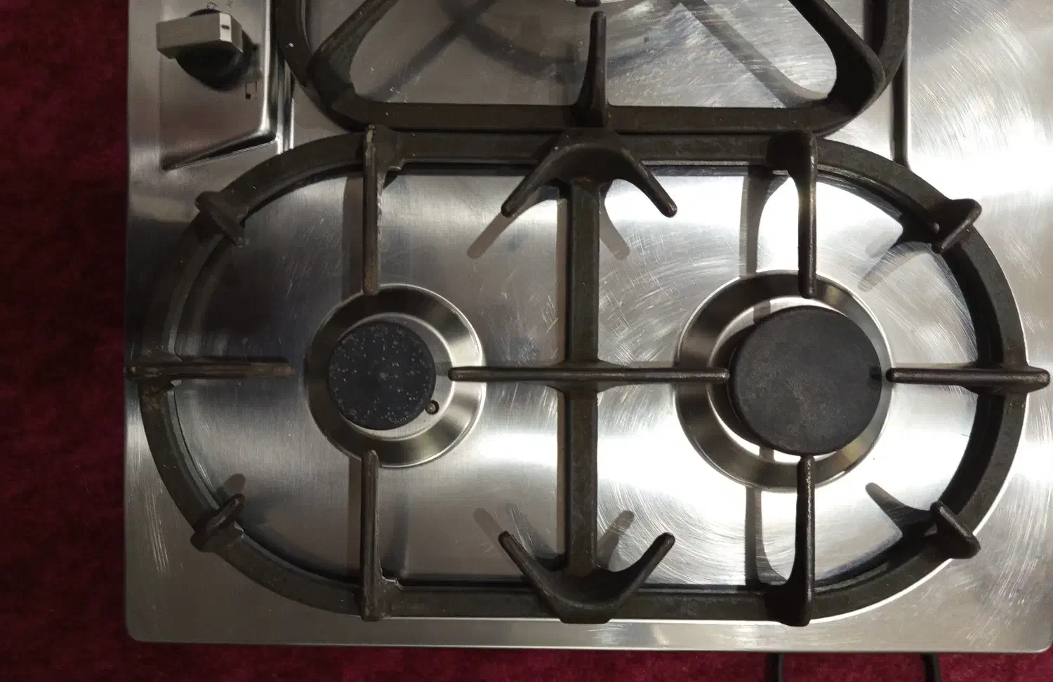 گاز صفحه ای لاژرمانیا، (توکار)|اجاق گاز و لوازم برقی پخت‌وپز|پردیس, فاز ۱۱|دیوار