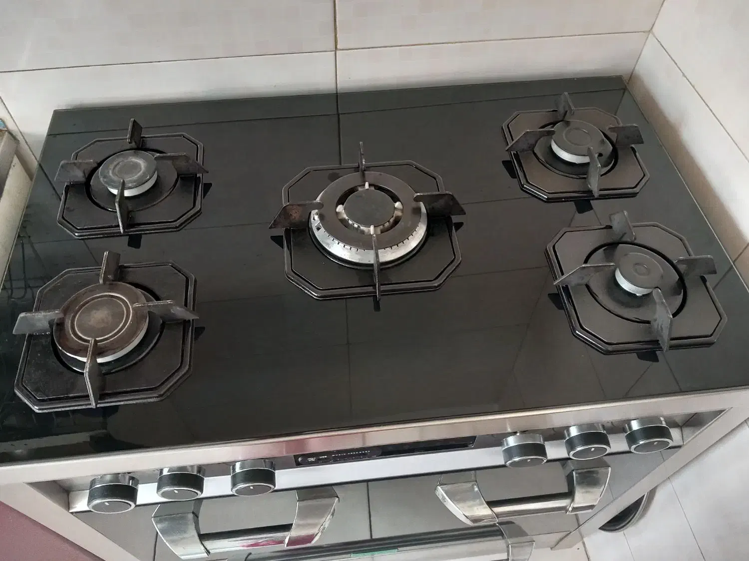 گاز طرح فر|اجاق گاز و لوازم برقی پخت‌وپز|مشکین‌دشت, |دیوار