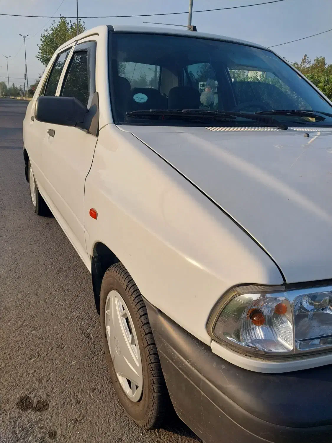 پراید 131 مدل 98|خودرو سواری و وانت|کیاشهر, |دیوار