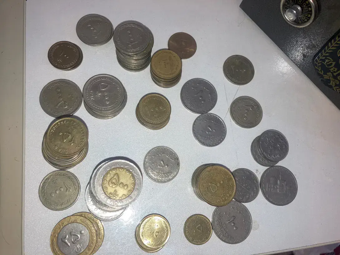 سکه های جمهوری همه رقم|کلکسیون سکه، تمبر، اسکناس|قزوین, |دیوار