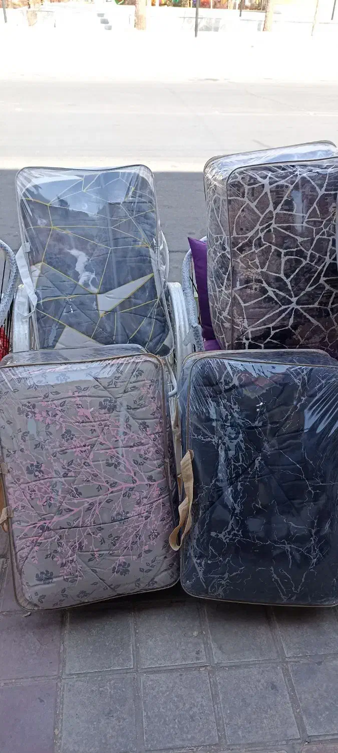 انواع رو تختی دو نفره|سرویس روتختی|رفسنجان, |دیوار