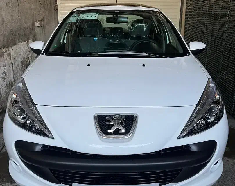 فروش ۲۰۷ پانا خشک|خودرو سواری و وانت|بابل, |دیوار