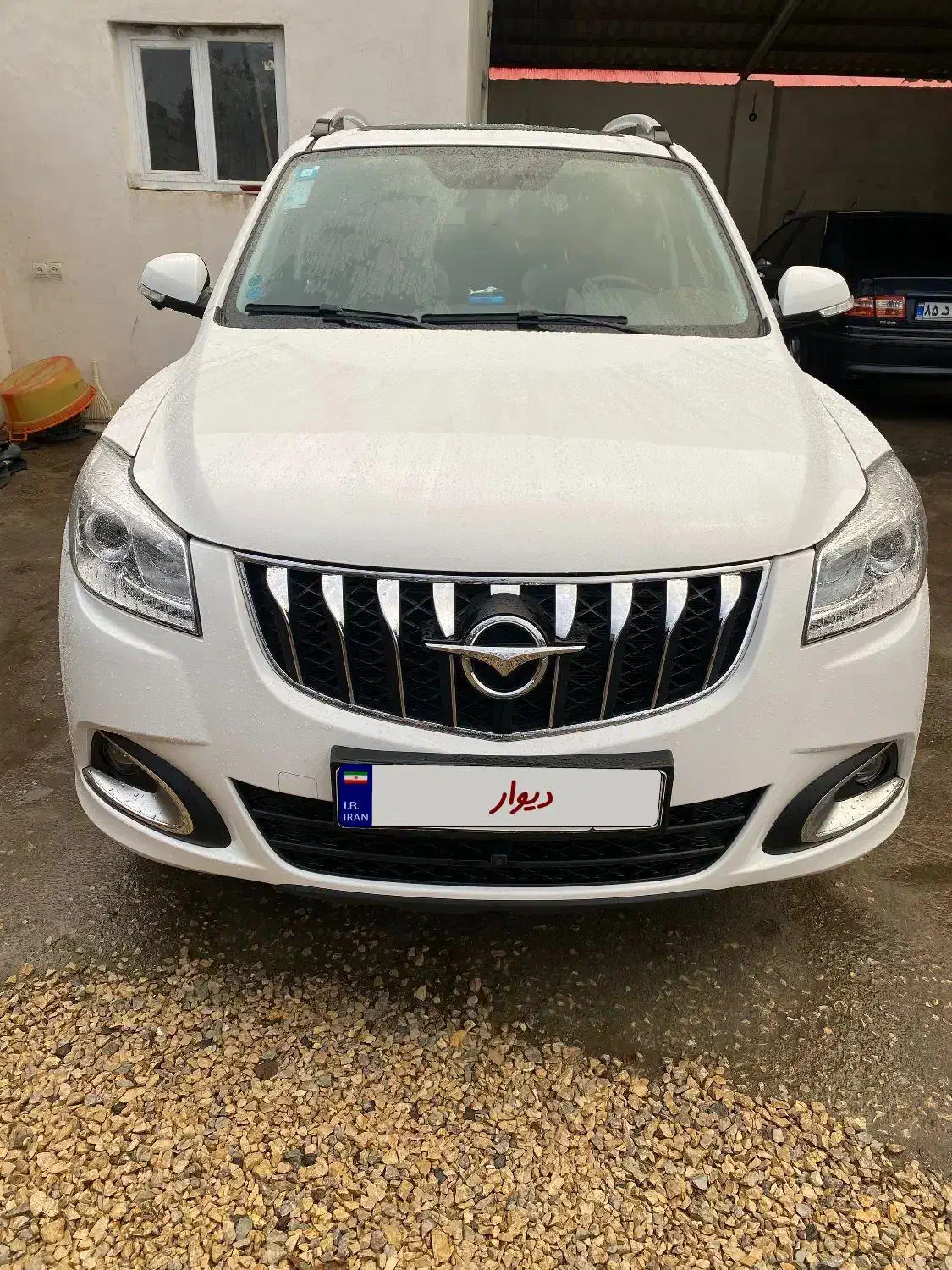 هایما s7+|خودرو سواری و وانت|آستارا, |دیوار