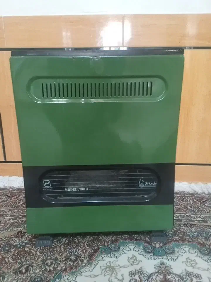 بخاری گازی|بخاری، هیتر، شومینه|آبدانان, |دیوار