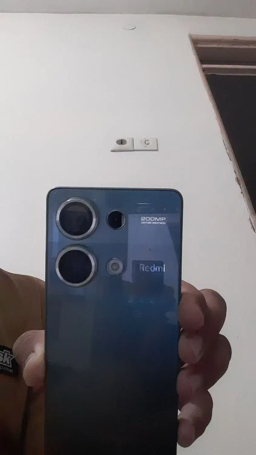 نوت 13 پرو|موبایل|مشهد, مصلی (کارمندان اول)|دیوار