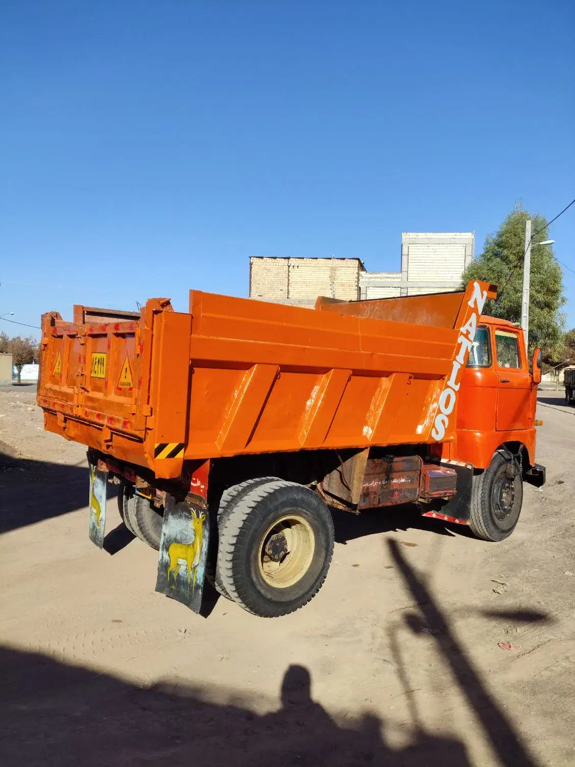 نیازمند راننده پایه یک|استخدام حمل و نقل|رفسنجان, |دیوار