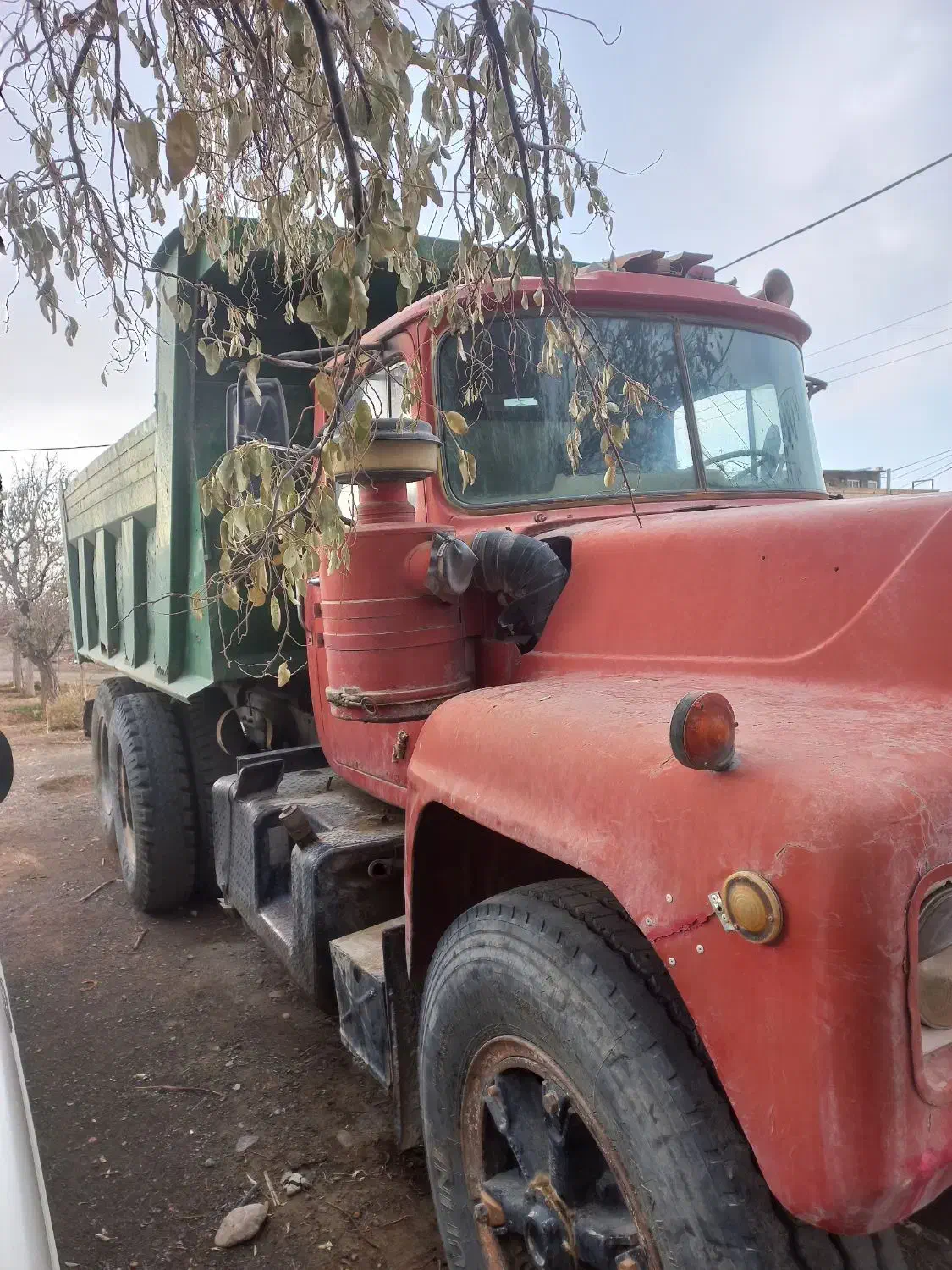 ماک اوراقی|خودرو سنگین|میامی, |دیوار