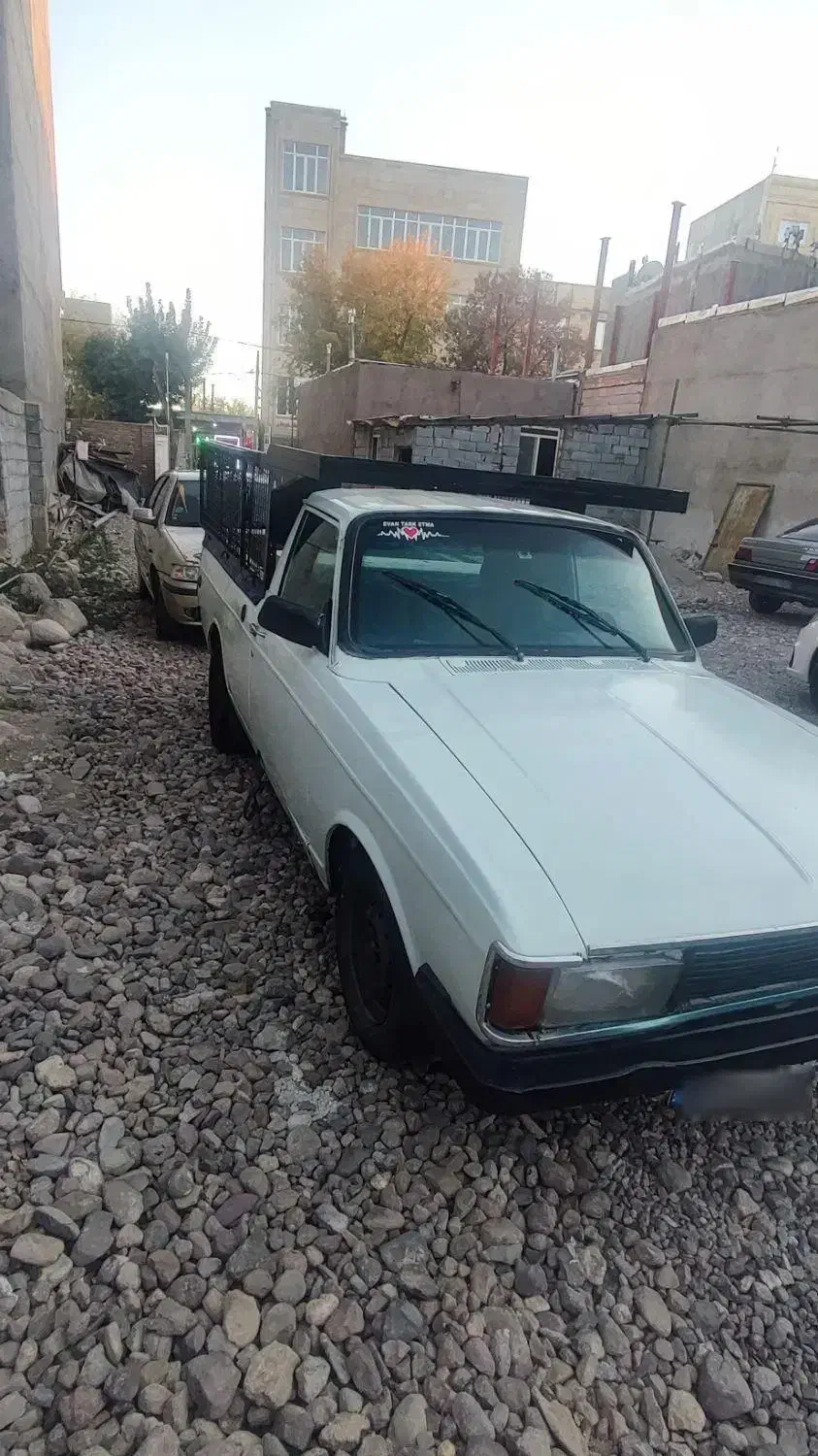 پیکان وانت ۸۶|خودرو سواری و وانت|تبریز, |دیوار