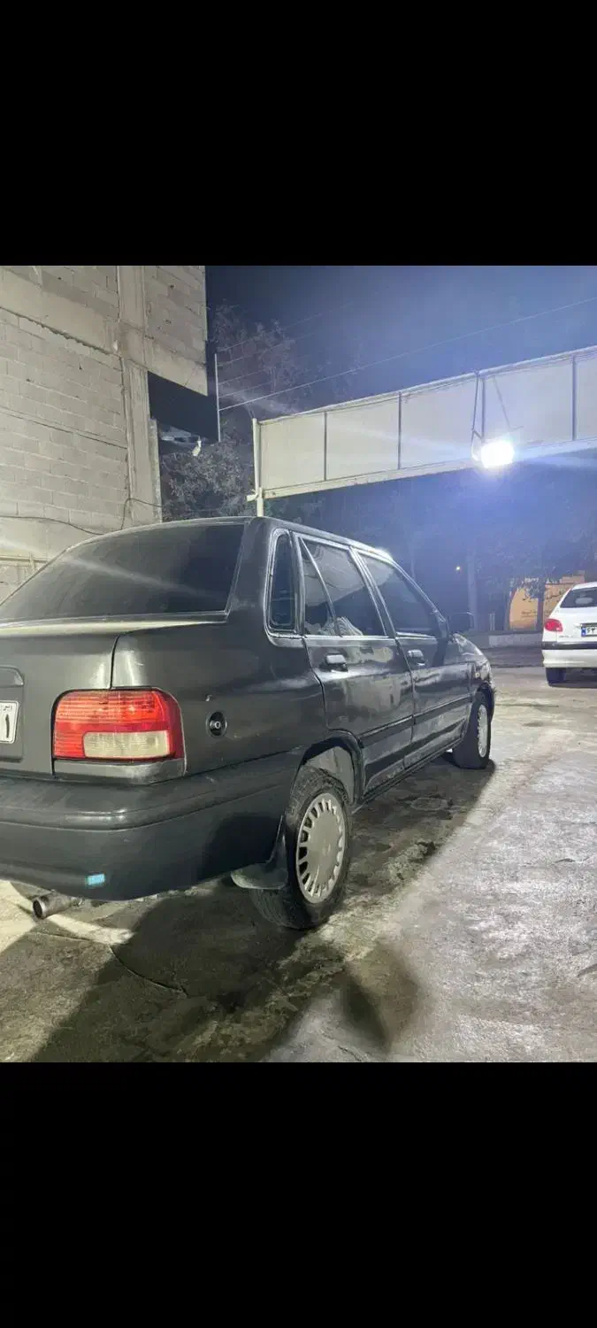 پراید مدل ۸۹ دو گانه دستی|خودرو سواری و وانت|اردبیل, |دیوار