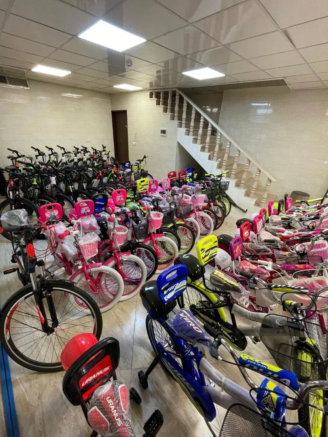 دوچرخه ترمزدیسکی کمکداراقساط«نمایشگاه خانه دوچرخه»|دوچرخه، اسکیت، اسکوتر|کرمان, |دیوار