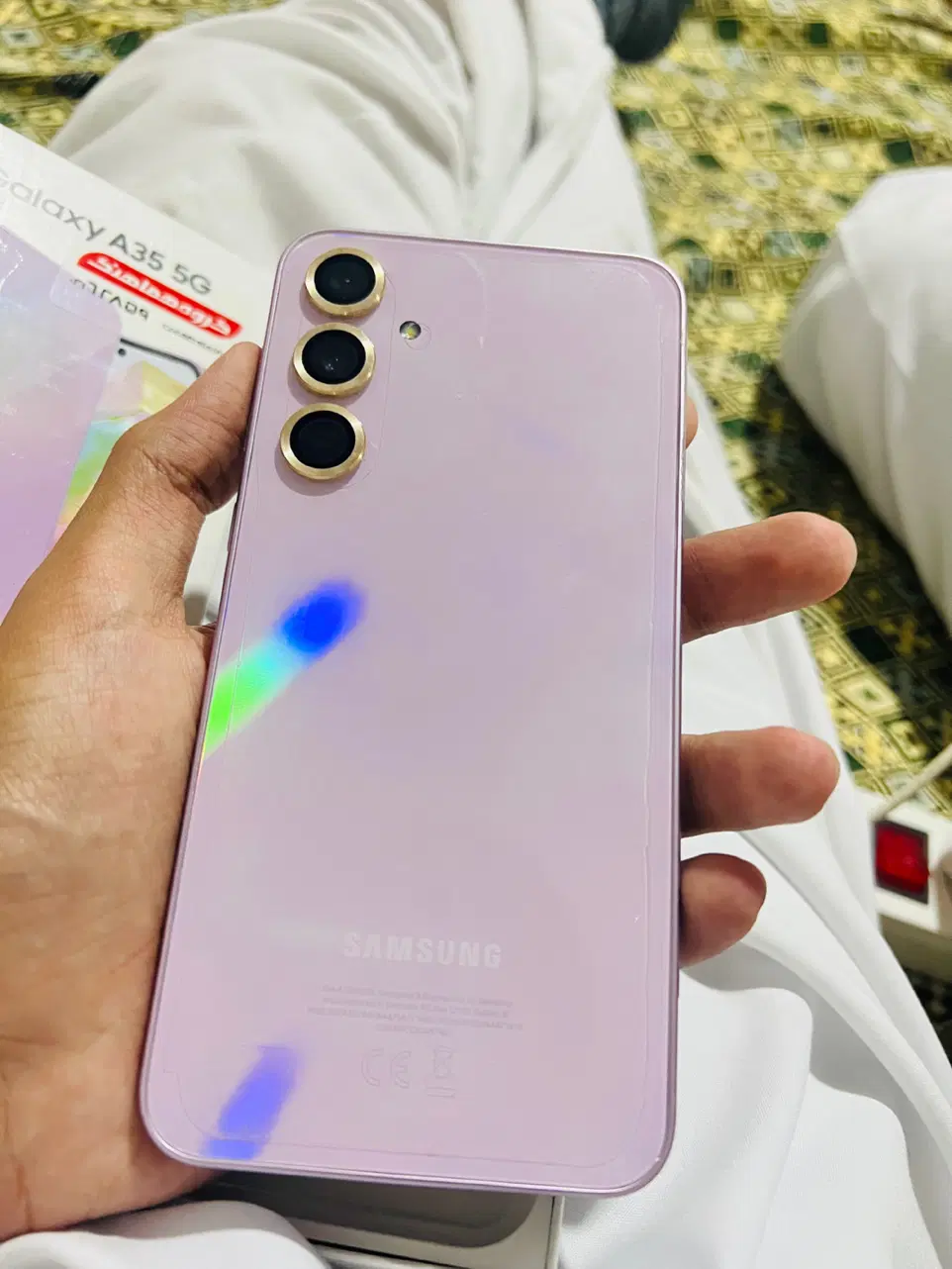A35 5G|موبایل|زابل, |دیوار