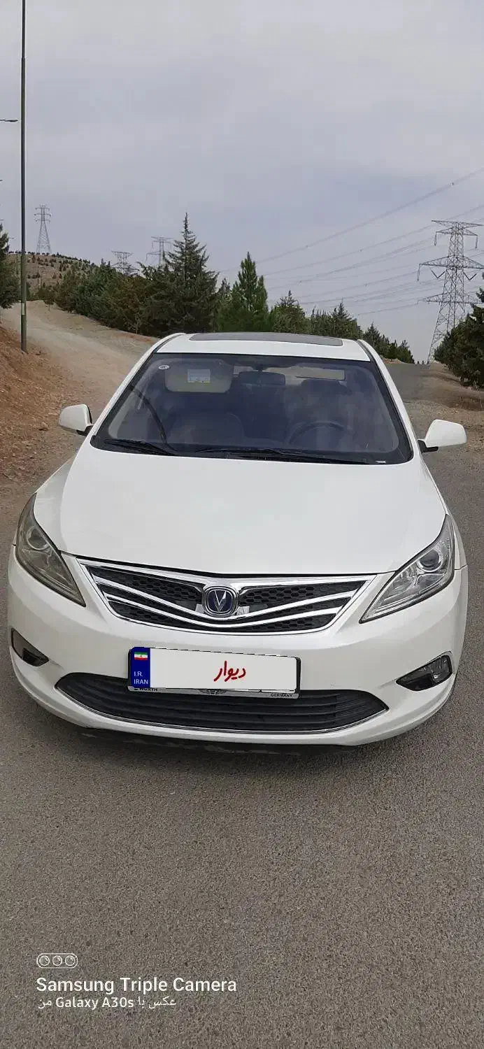 چانگان ایدو ۲۰۱۵ وارداتی|خودرو سواری و وانت|تهران, باشگاه نفت|دیوار