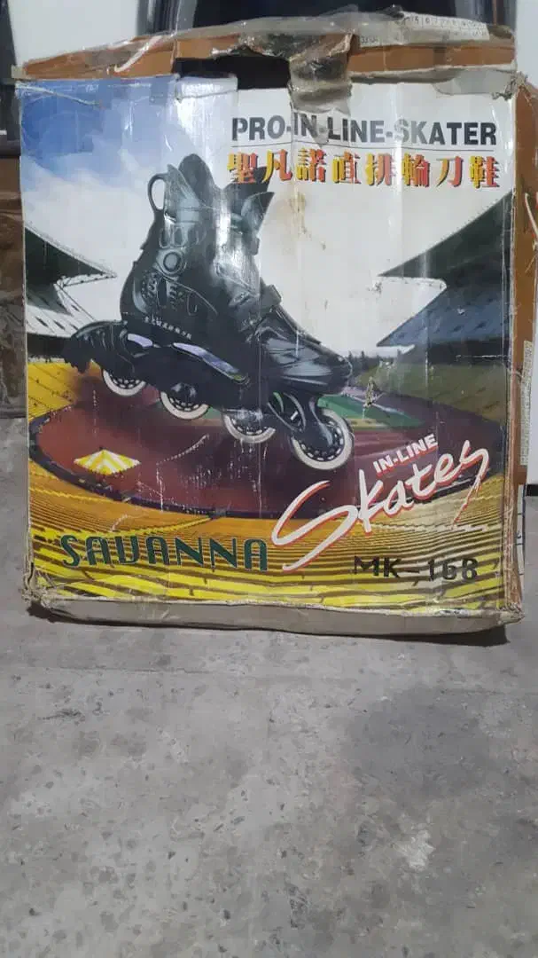 اسکیت تایوانی نو|دوچرخه، اسکیت، اسکوتر|تهران, فردوس|دیوار