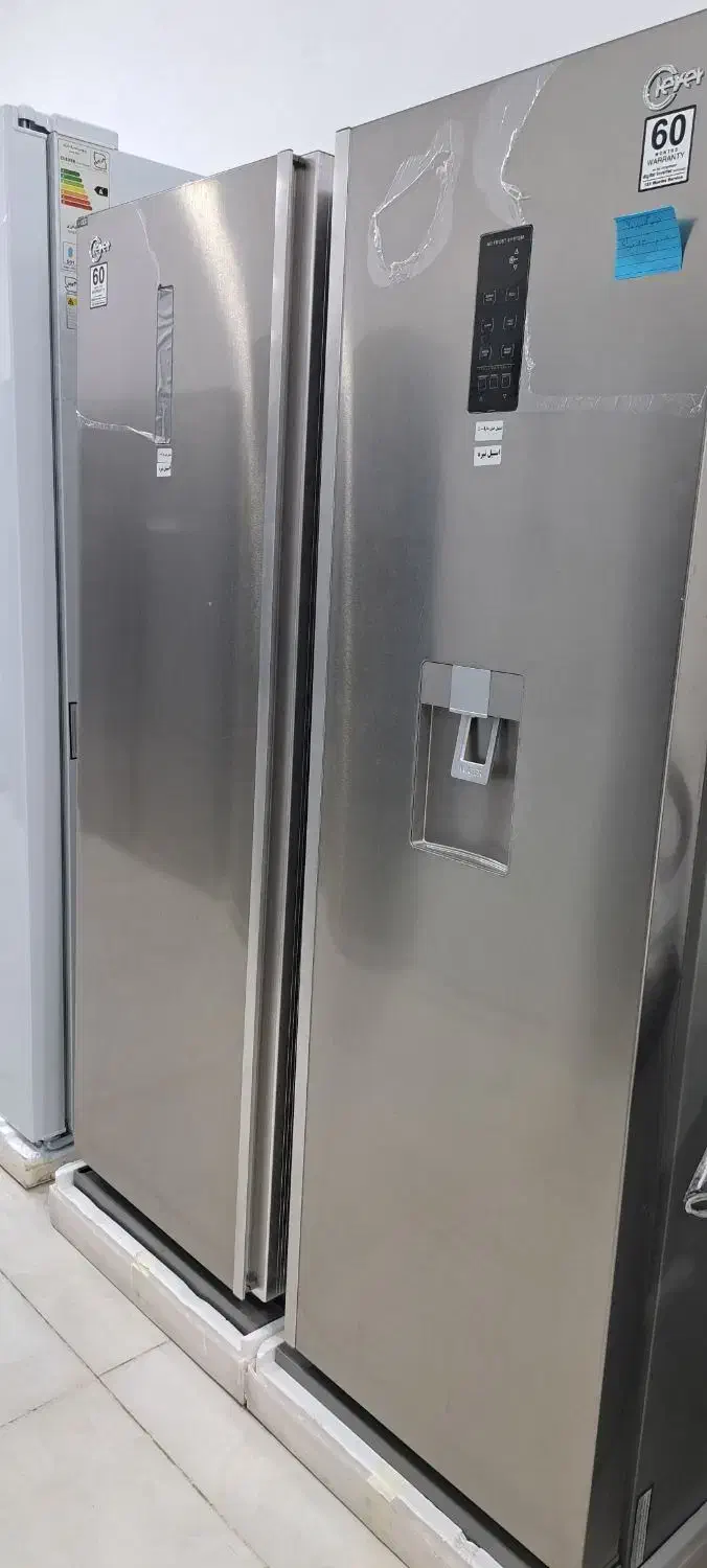 دوقلو کلور مدل گلوری اقساط بدون سود|یخچال و فریزر|بیرجند, |دیوار