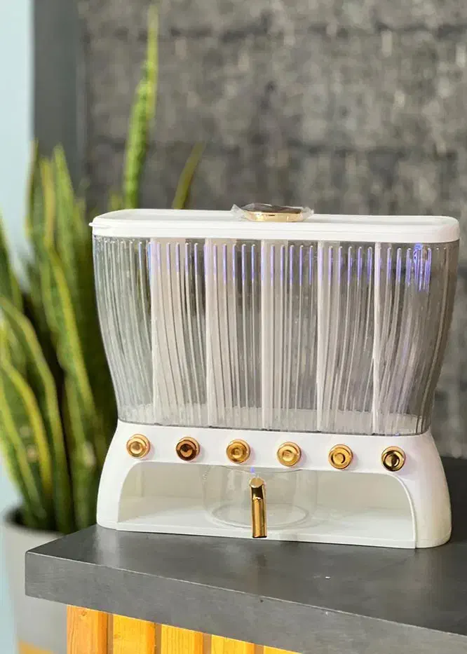 جای حبوبات|ظروف نگهدارنده، پلاستیکی، یکبارمصرف|دزفول, |دیوار