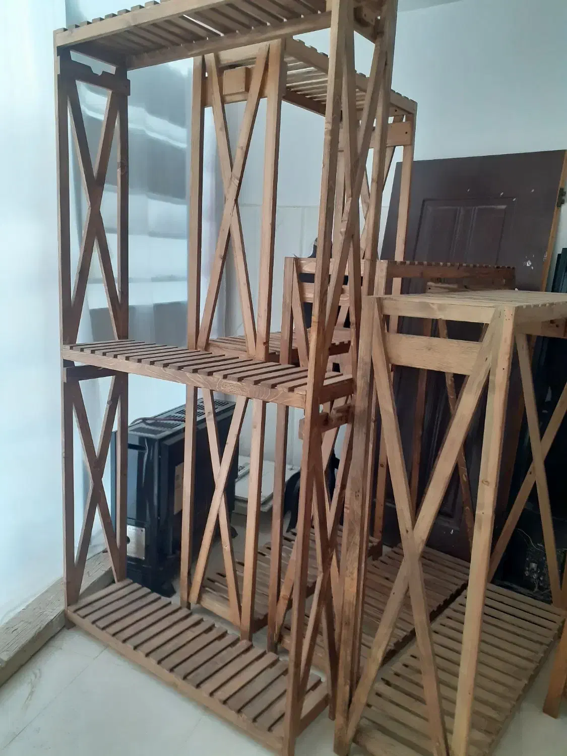 با سلام رگال چوبی دزدگیر و  مانکن مخصوص بوتیک|فروشگاه و مغازه|محمدشهر, محمدشهر|دیوار