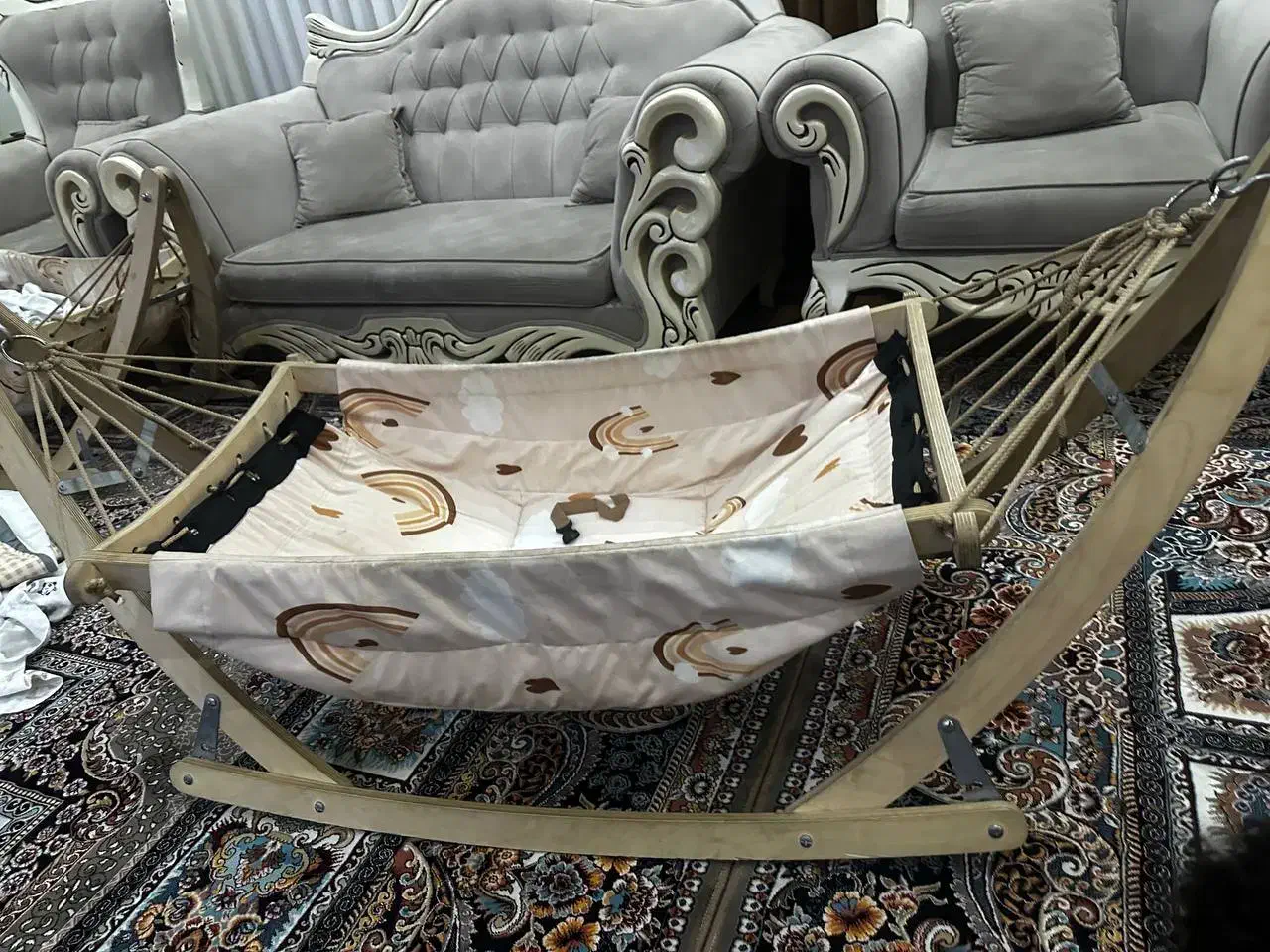 لوازم سیسمونی|کالسکه و لوازم جانبی|چمستان, |دیوار