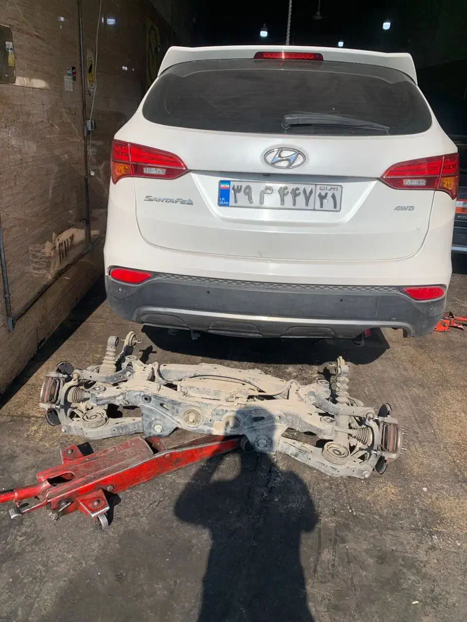 تعمیرگاه.گیربکس اتومات و موتور خودروهای هیوندا کیا|خدمات موتور و ماشین|قرچک, شهرک مهستان|دیوار