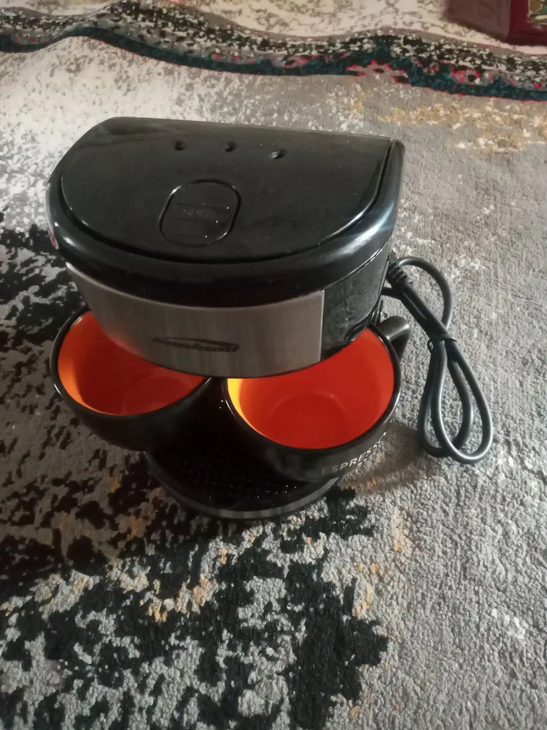 قهوه ساز|سماور، چای‌ساز، قهوه‌ساز|محمدیه-قزوین, |دیوار