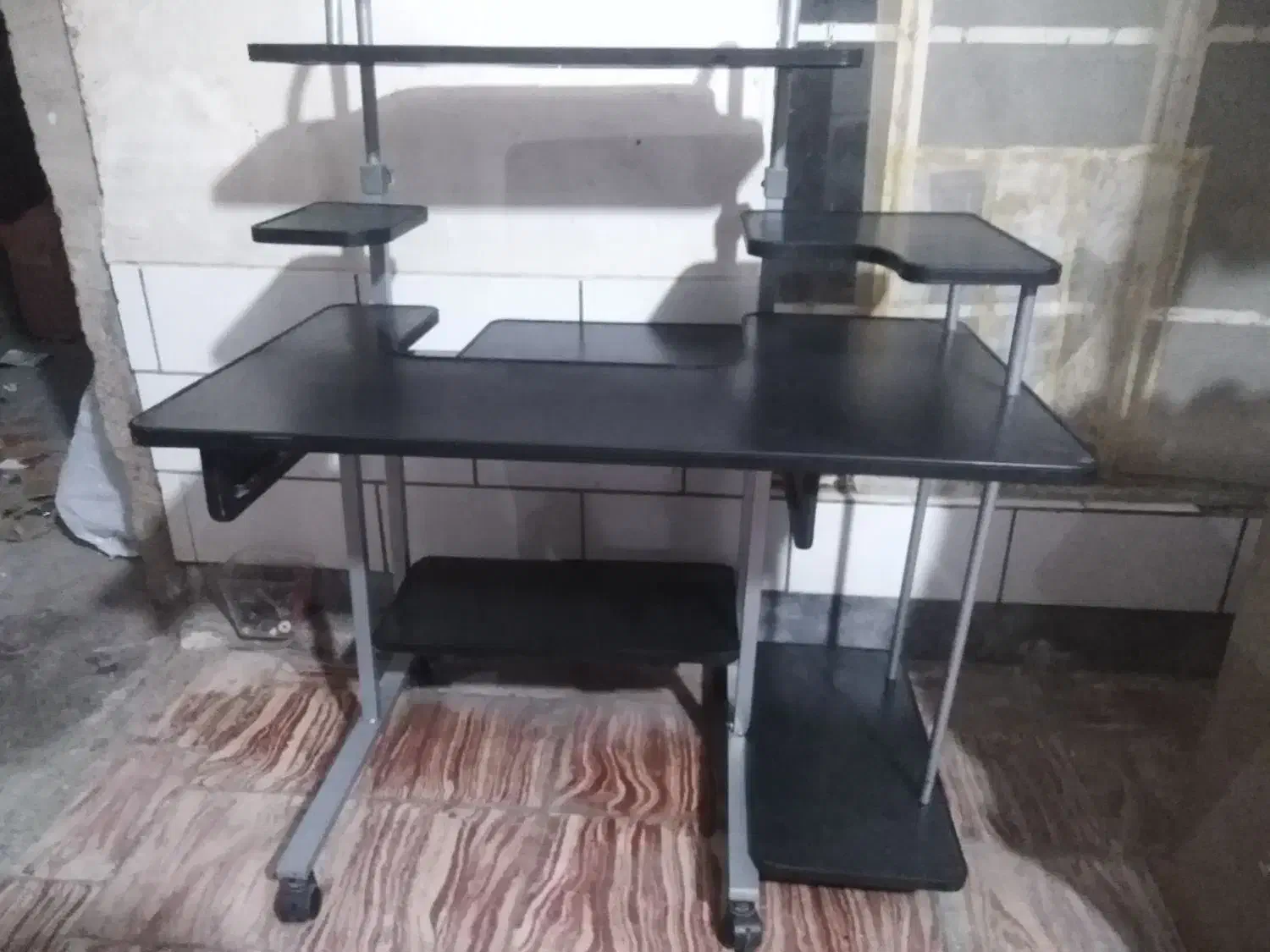 میز کامپیوتر|میز تحریر و کامپیوتر|فسا, |دیوار