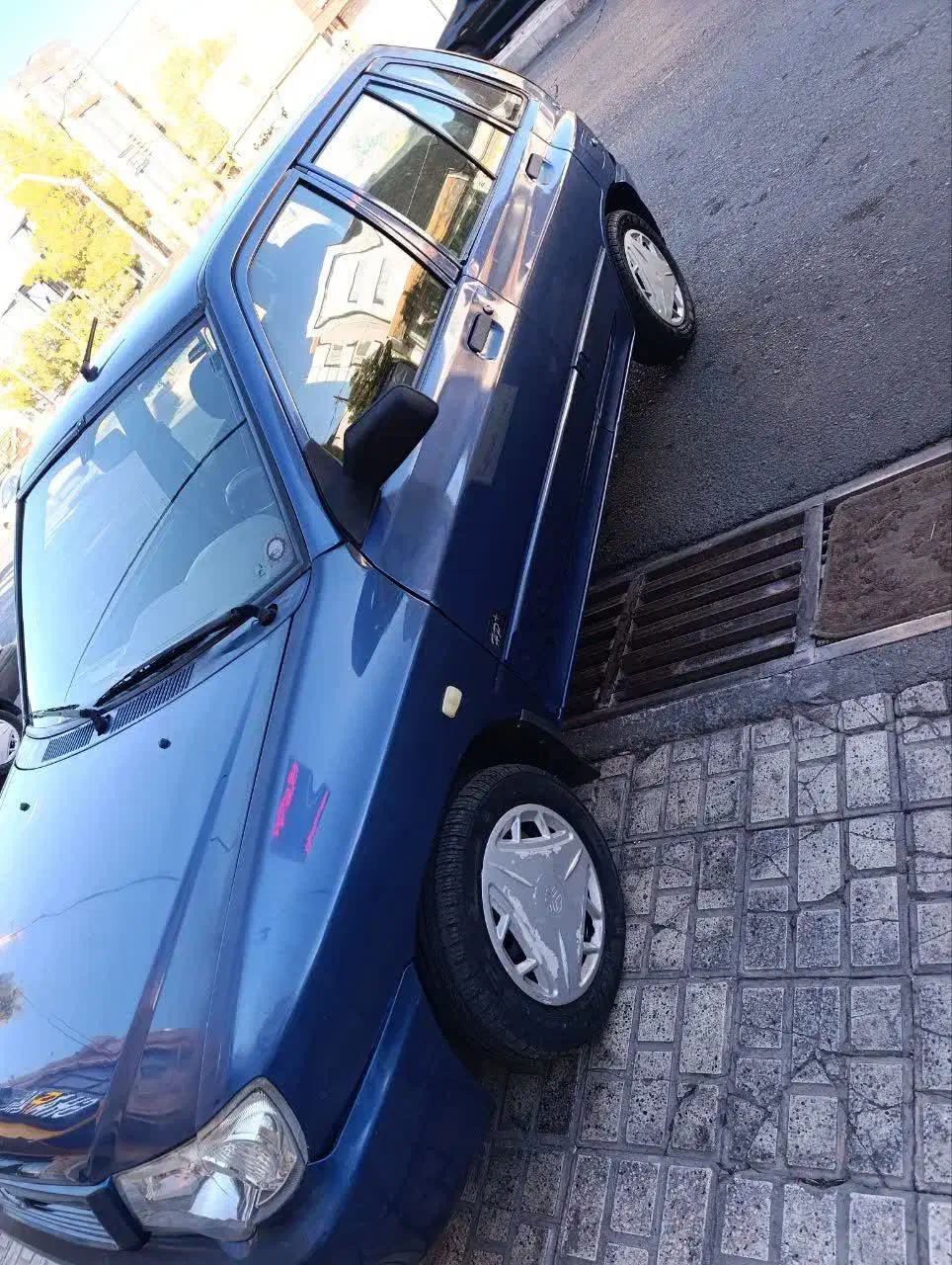 پراید ۱۱۱ مدل ۹۳ عروسک|خودرو سواری و وانت|مشهد, بهشت|دیوار