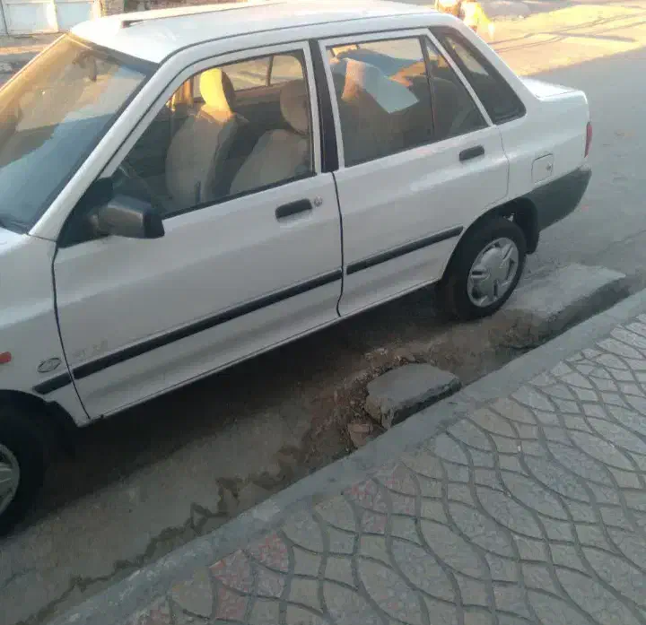 پراید مدل ۸۷ دوگانه|خودرو سواری و وانت|بیرجند, |دیوار